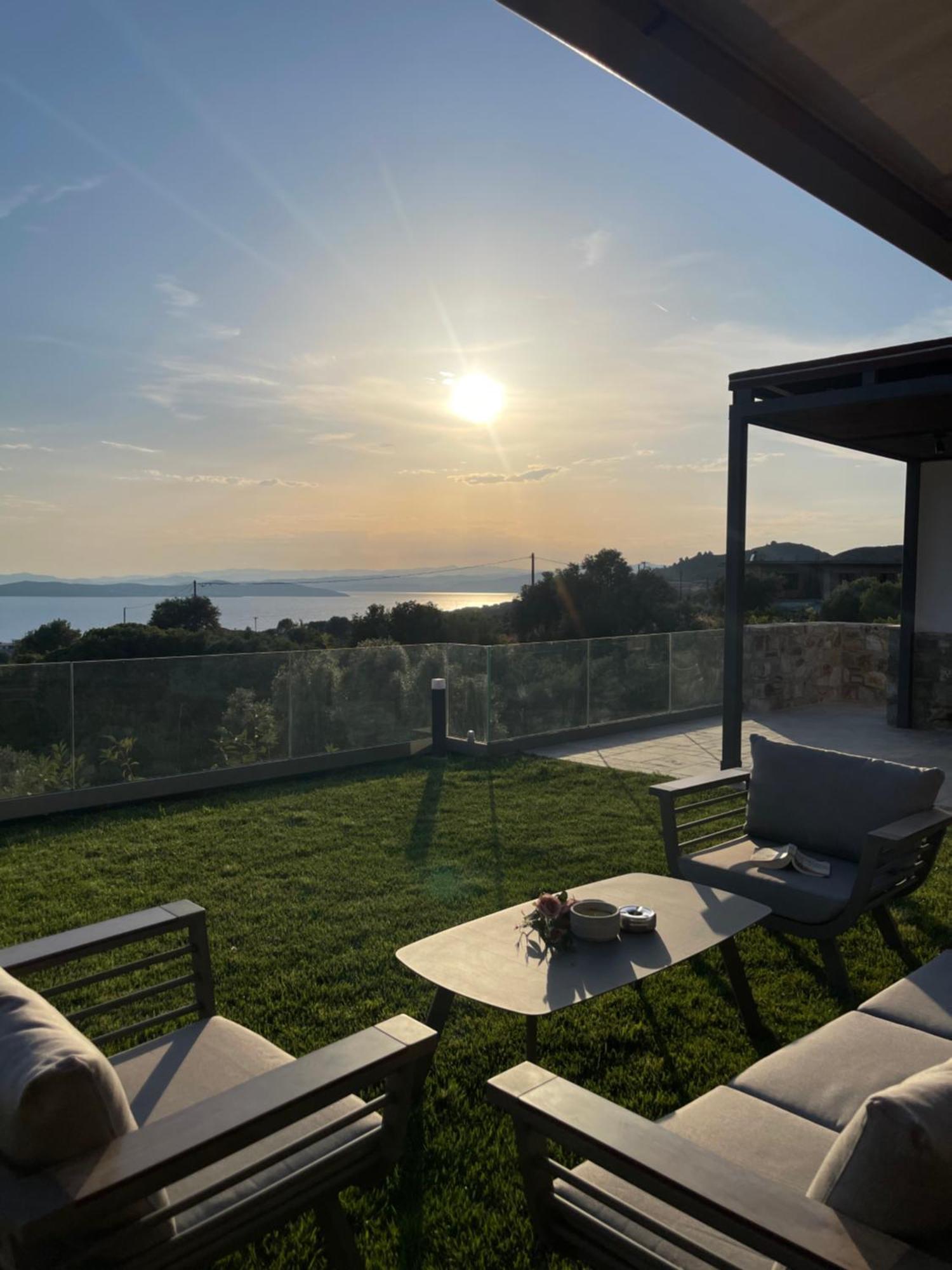 فيلا Elia Luxury House أُرانّوبولي المظهر الخارجي الصورة