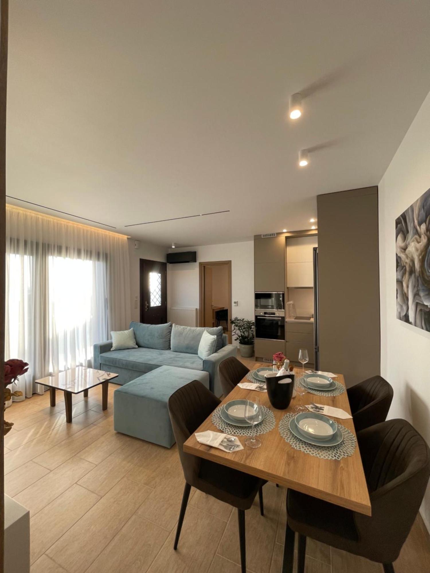 فيلا Elia Luxury House أُرانّوبولي المظهر الخارجي الصورة