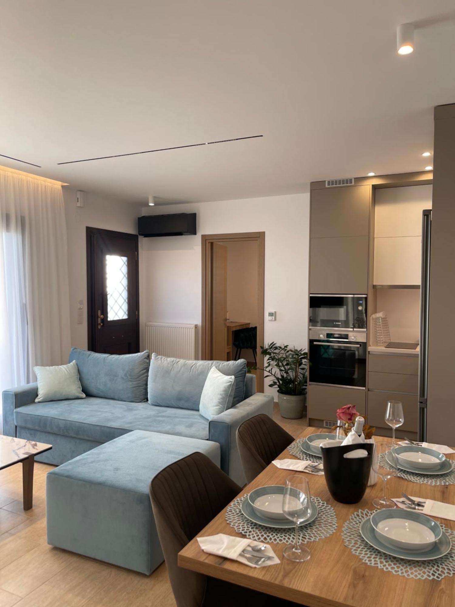 فيلا Elia Luxury House أُرانّوبولي المظهر الخارجي الصورة