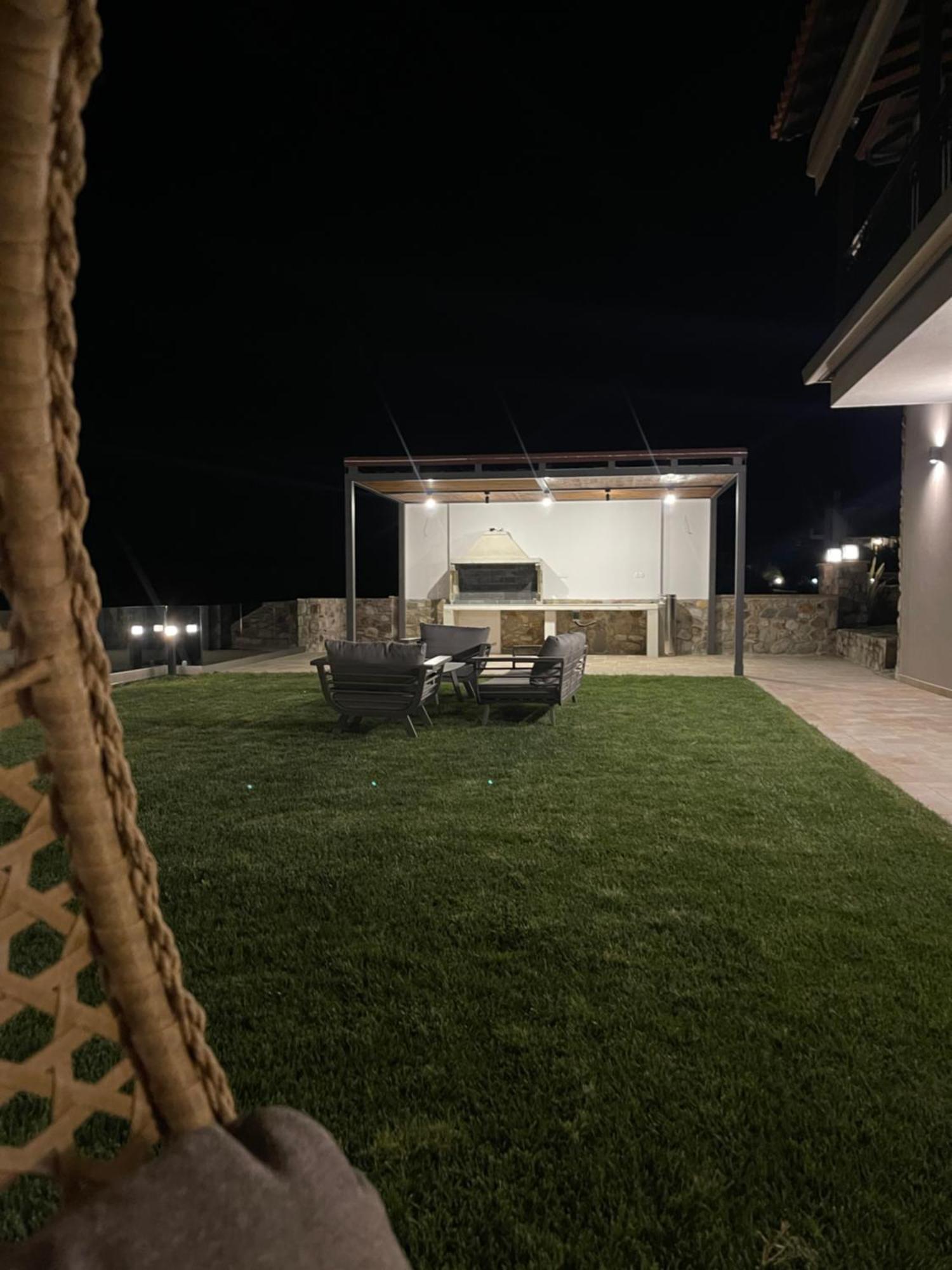 فيلا Elia Luxury House أُرانّوبولي المظهر الخارجي الصورة