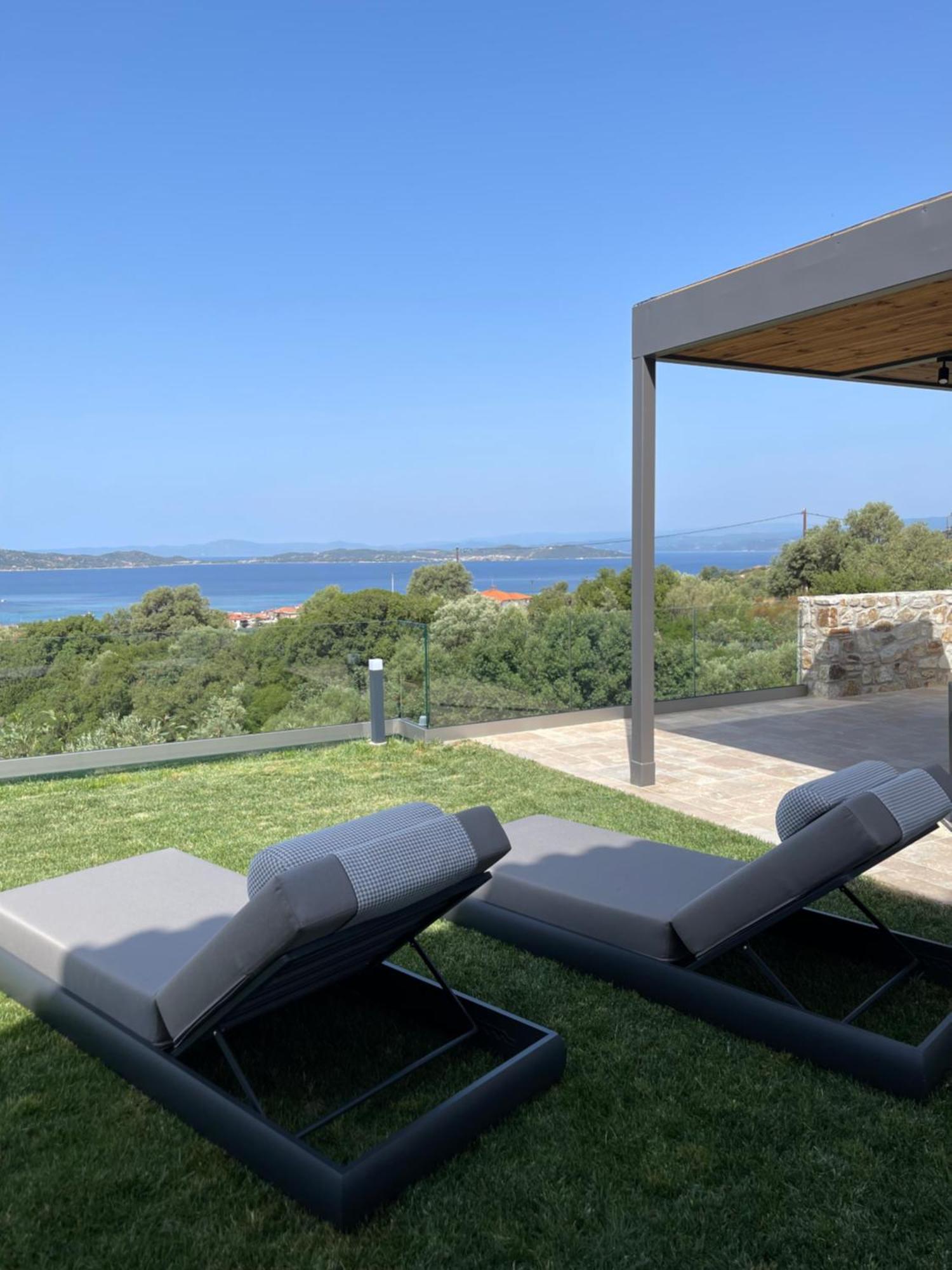 فيلا Elia Luxury House أُرانّوبولي المظهر الخارجي الصورة